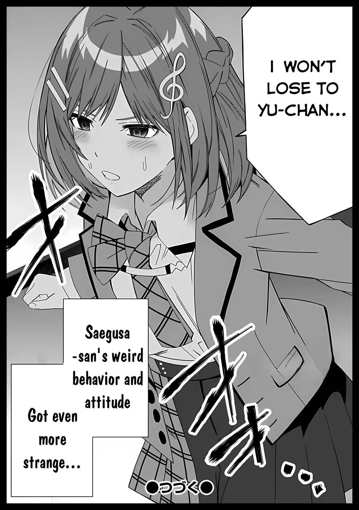 The Idol Girl in My Class is Acting Suspiciously - Chapter 1 - Page 39