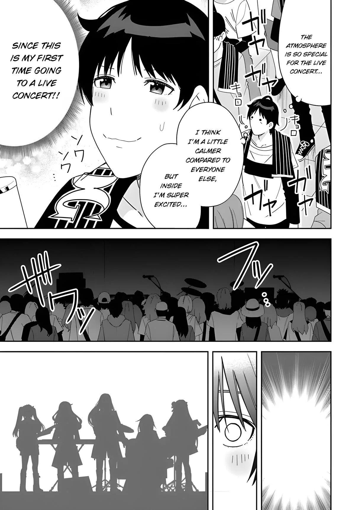 The Idol Girl in My Class is Acting Suspiciously - Chapter 2 - Page 10