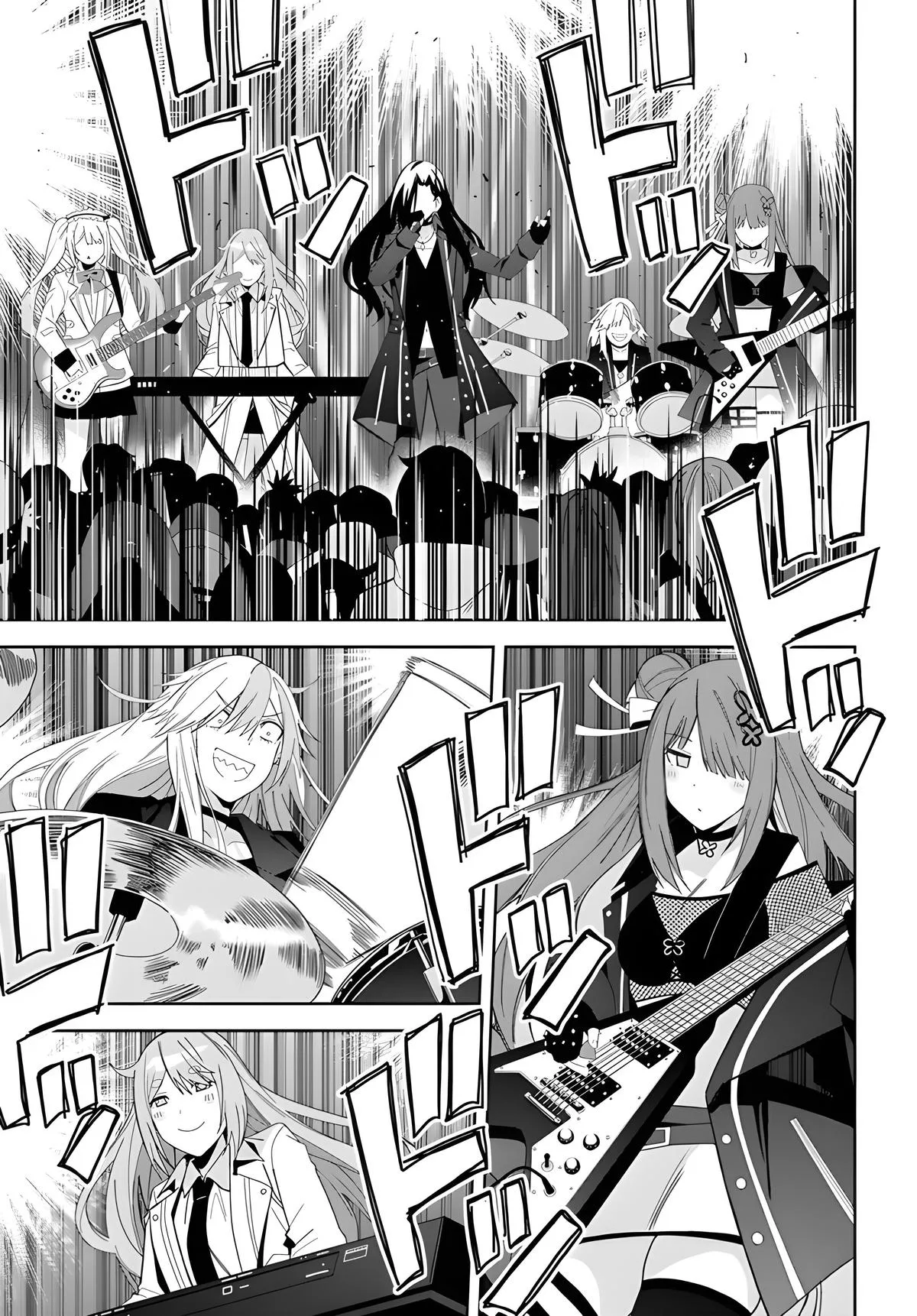 The Idol Girl in My Class is Acting Suspiciously - Chapter 2 - Page 12