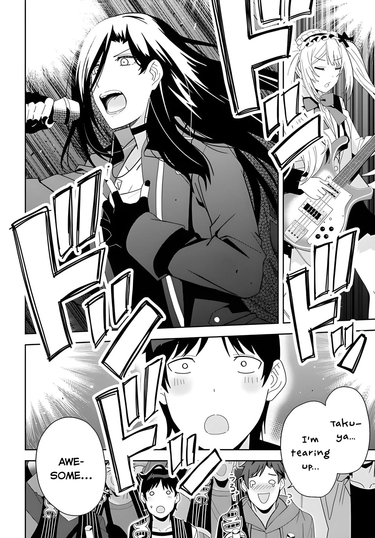 The Idol Girl in My Class is Acting Suspiciously - Chapter 2 - Page 13