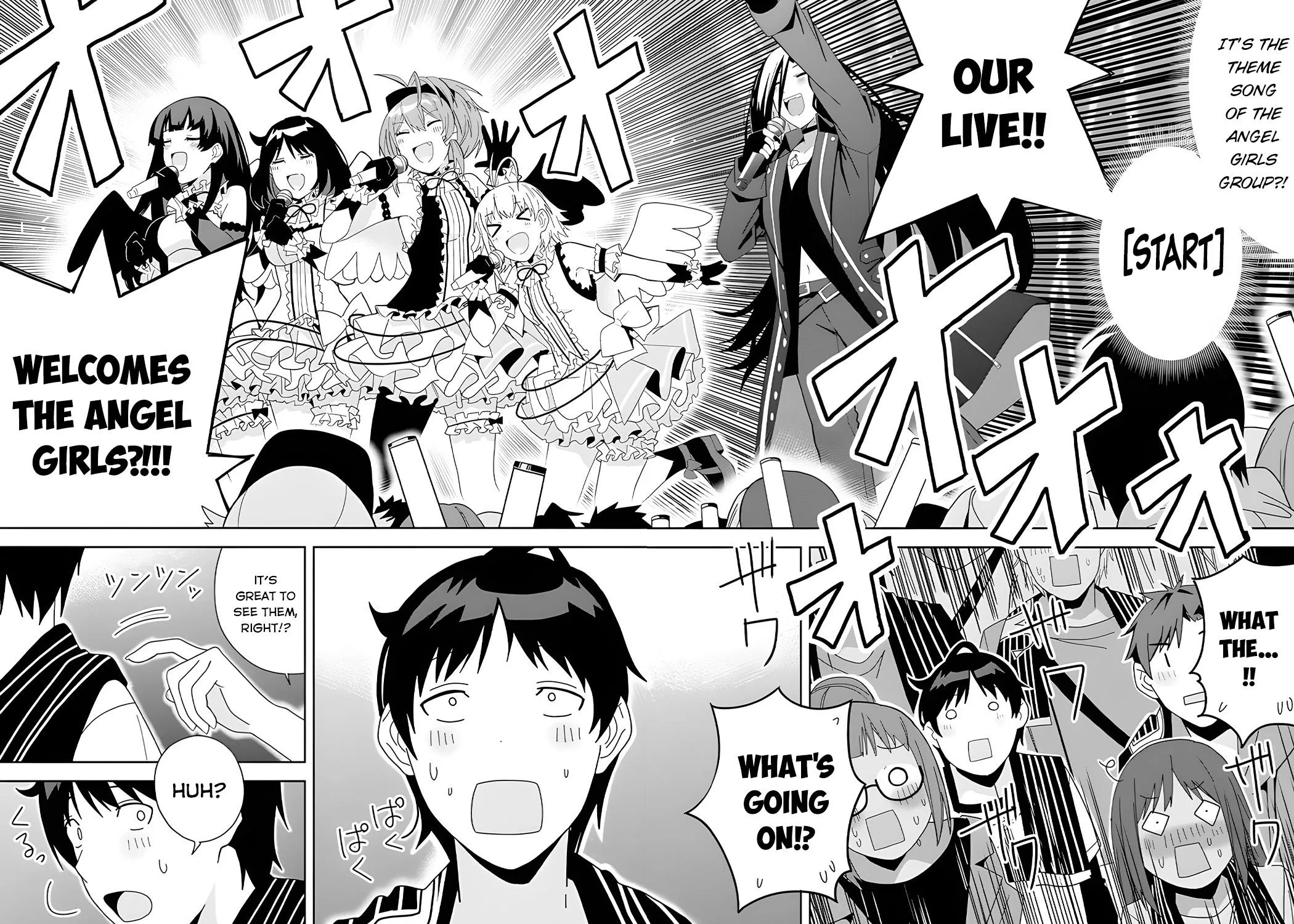 The Idol Girl in My Class is Acting Suspiciously - Chapter 2 - Page 15