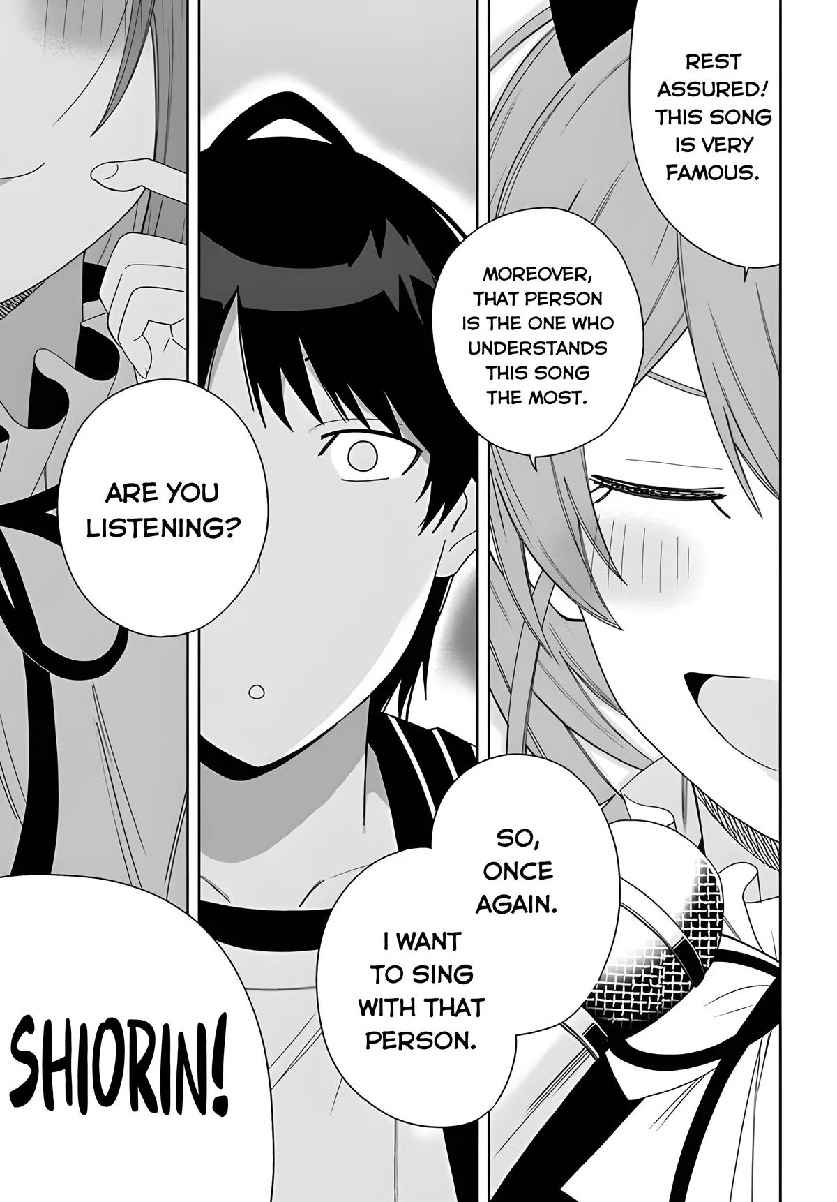 The Idol Girl in My Class is Acting Suspiciously - Chapter 2 - Page 20