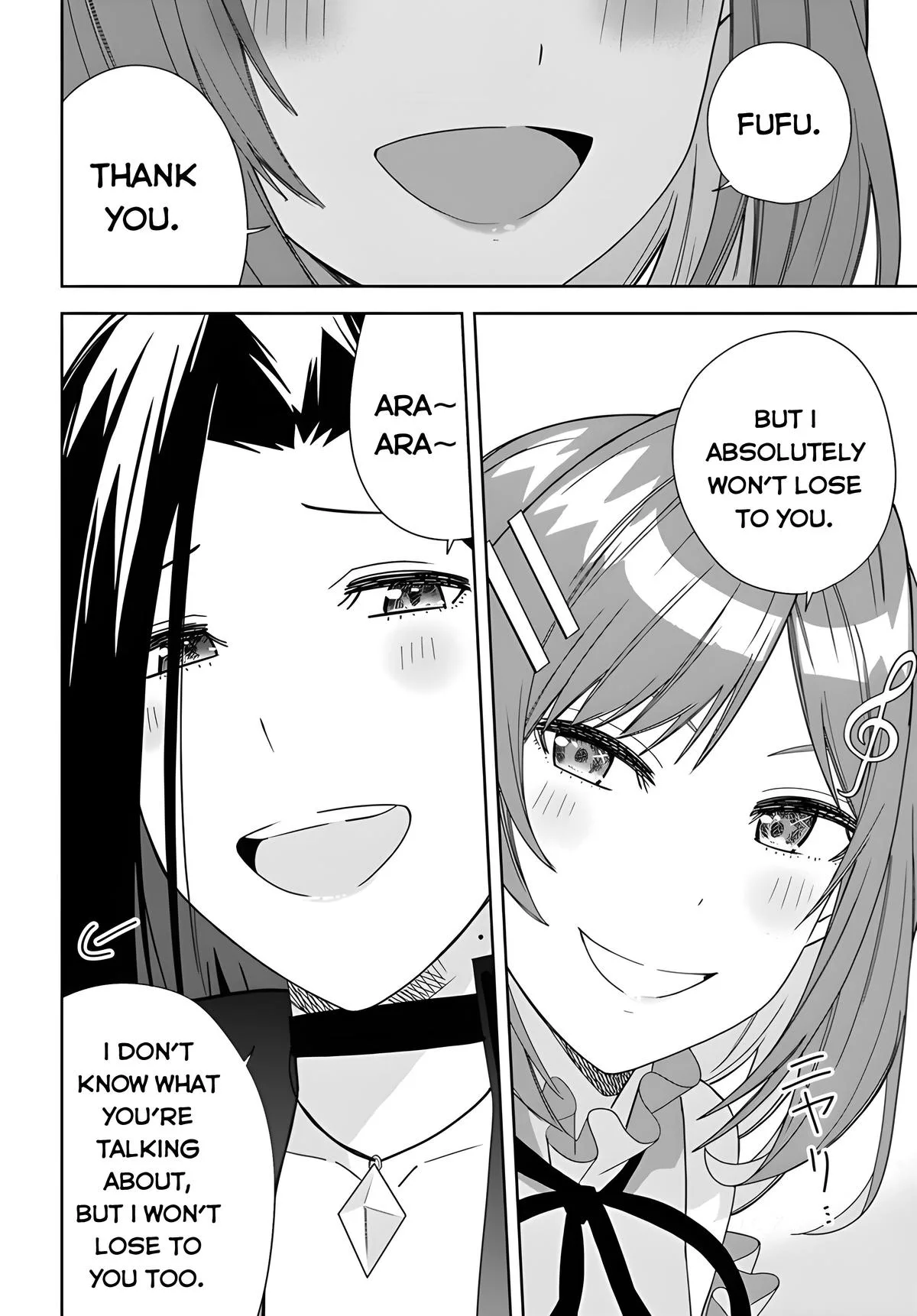 The Idol Girl in My Class is Acting Suspiciously - Chapter 2 - Page 25