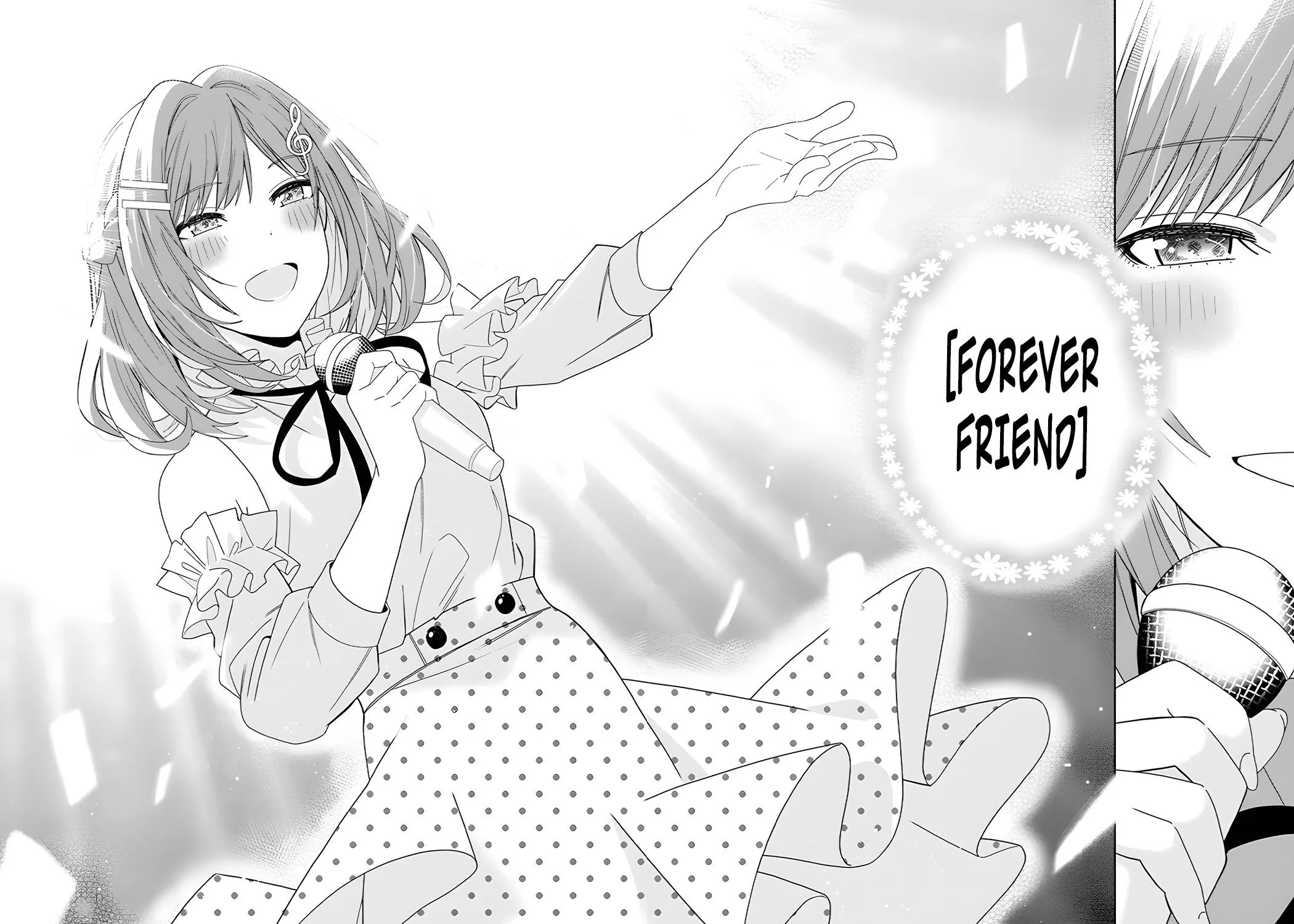 The Idol Girl in My Class is Acting Suspiciously - Chapter 2 - Page 27