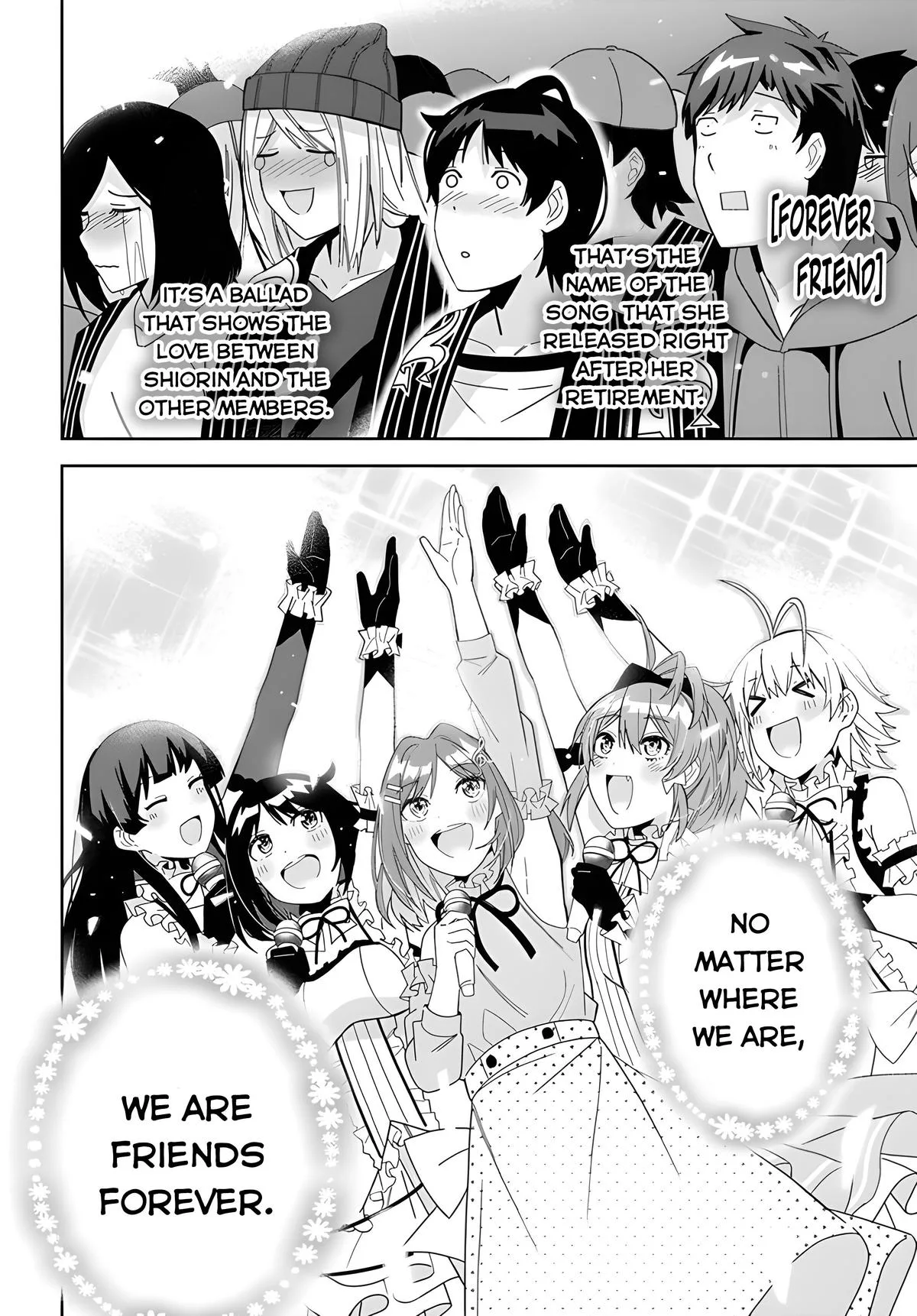 The Idol Girl in My Class is Acting Suspiciously - Chapter 2 - Page 28