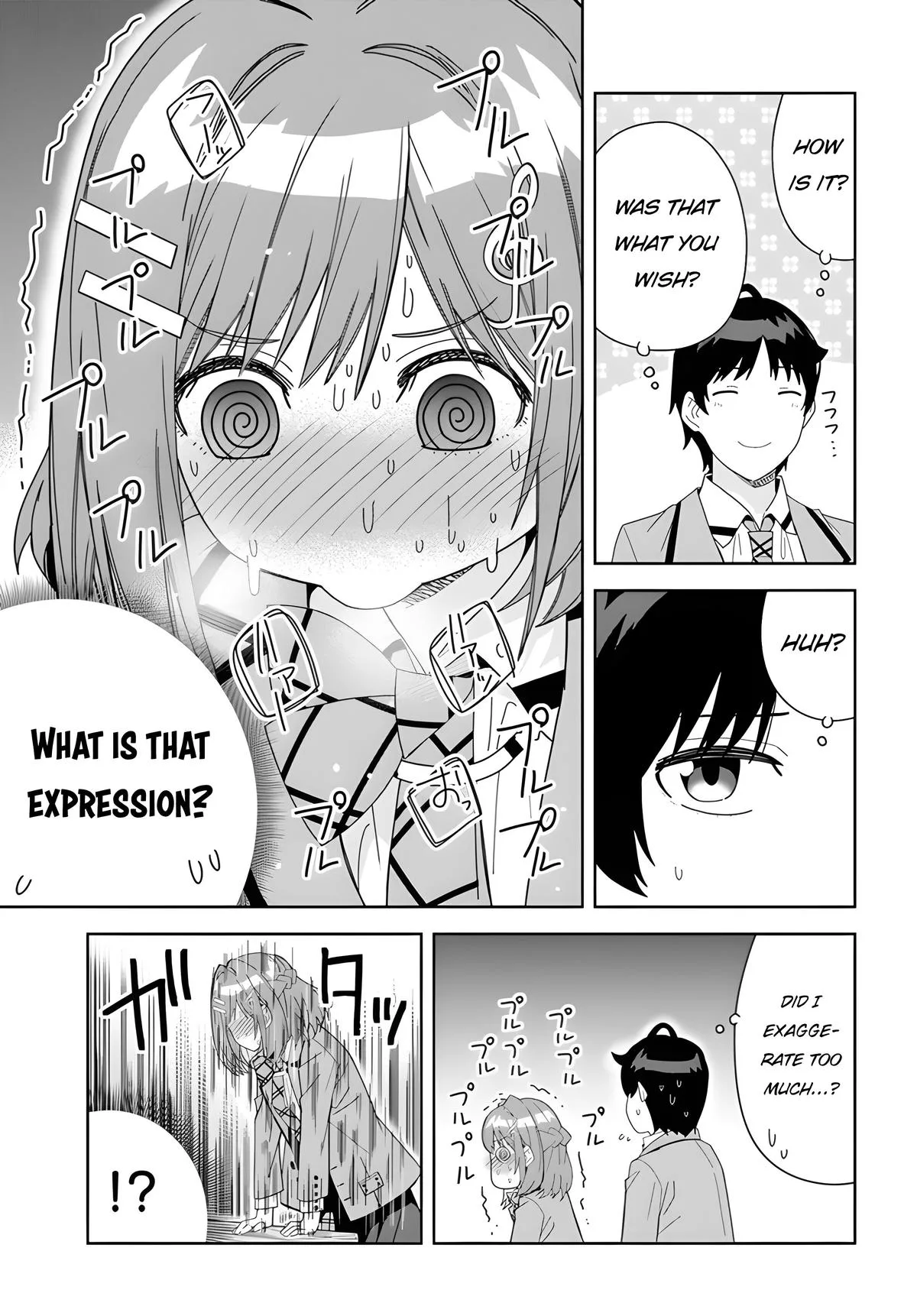 The Idol Girl in My Class is Acting Suspiciously - Chapter 3 - Page 9