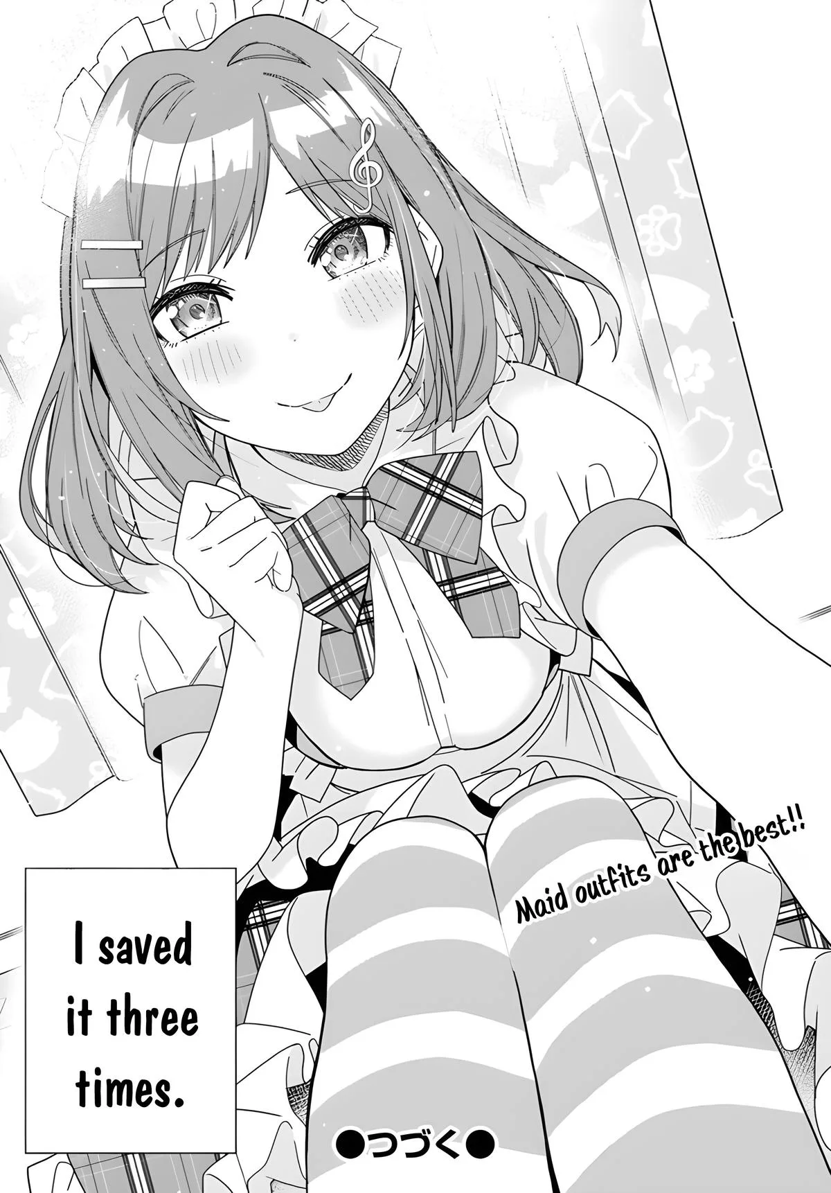 The Idol Girl in My Class is Acting Suspiciously - Chapter 3 - Page 30