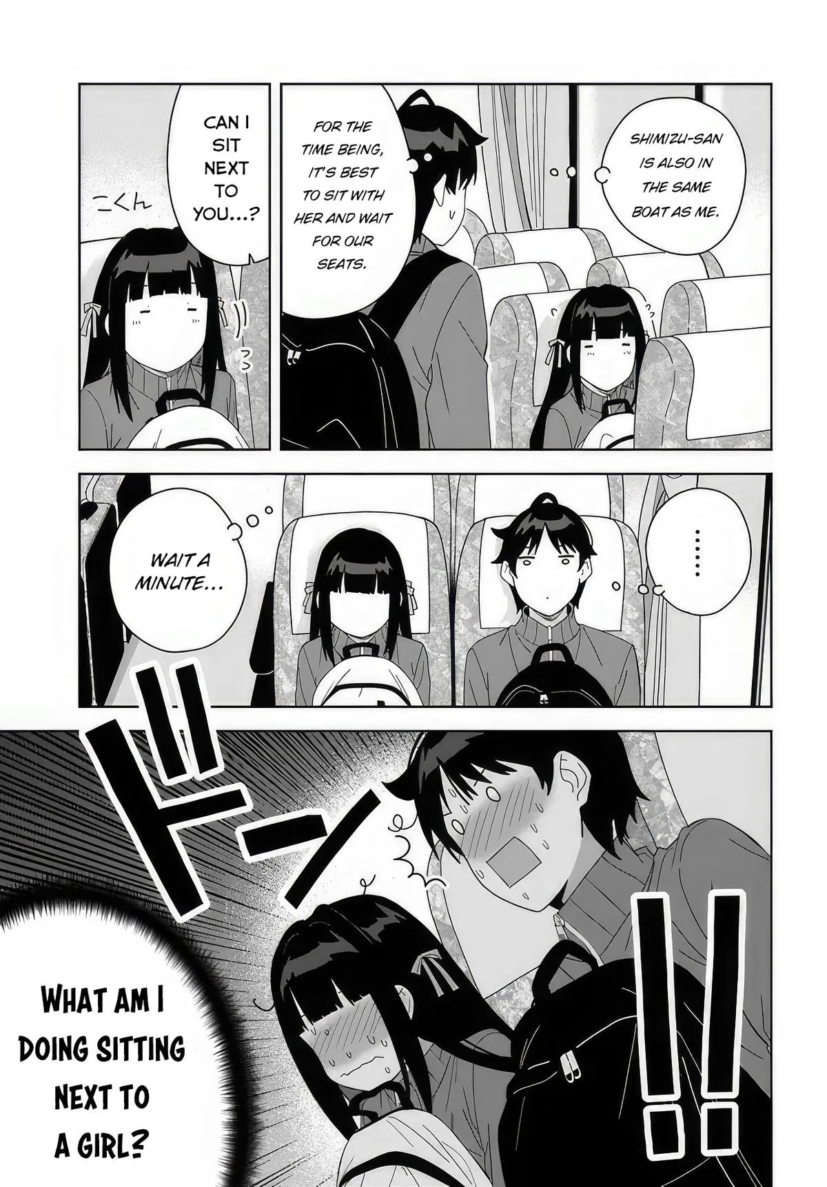 The Idol Girl in My Class is Acting Suspiciously - Chapter 4 - Page 7