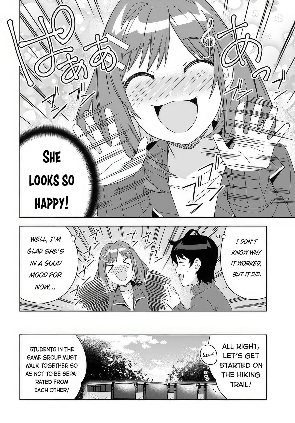 The Idol Girl in My Class is Acting Suspiciously - Chapter 4 - Page 12