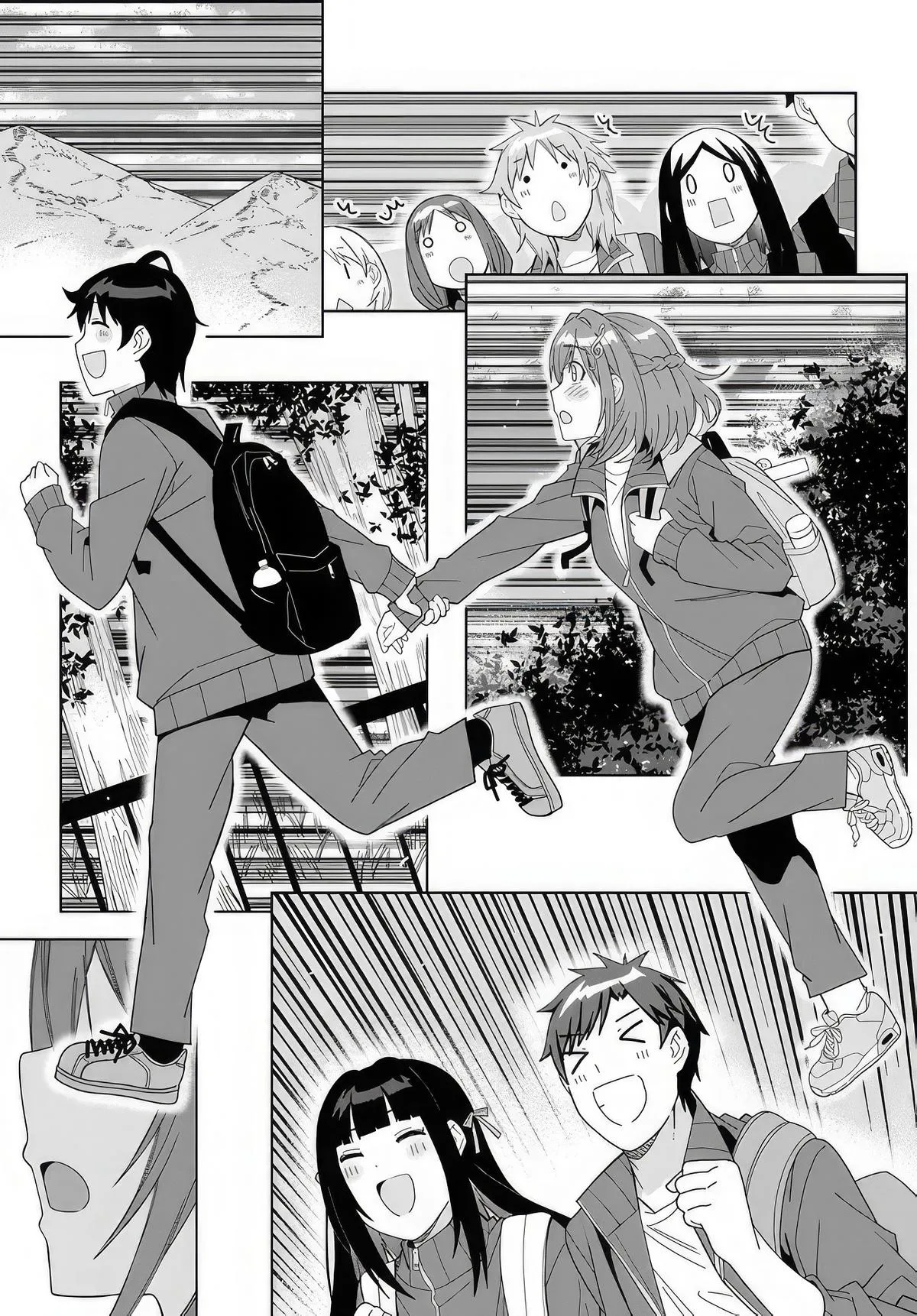 The Idol Girl in My Class is Acting Suspiciously - Chapter 4 - Page 21