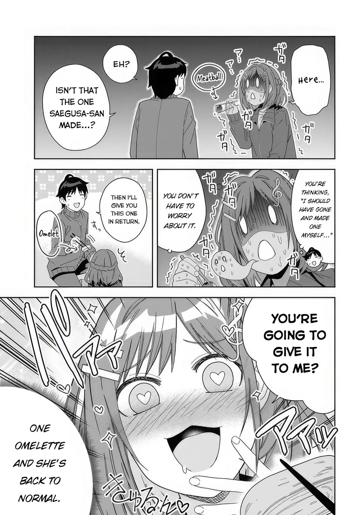 The Idol Girl in My Class is Acting Suspiciously - Chapter 4 - Page 25
