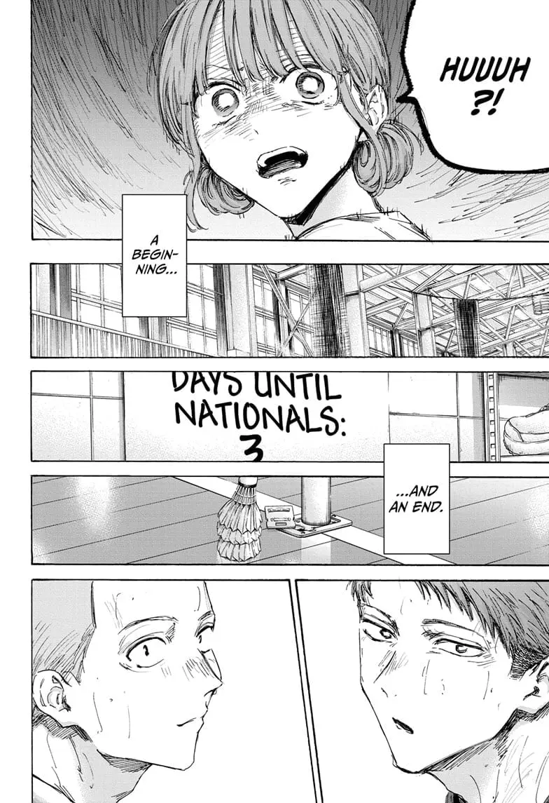 Blue Box - Chapter 151 - Page 18