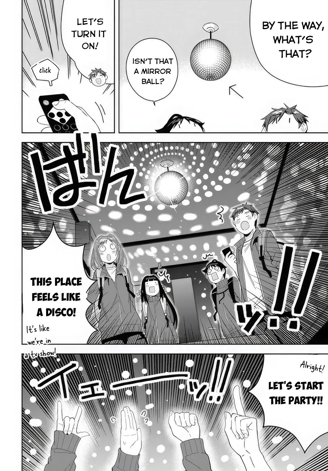 The Idol Girl in My Class is Acting Suspiciously - Chapter 5 - Page 6