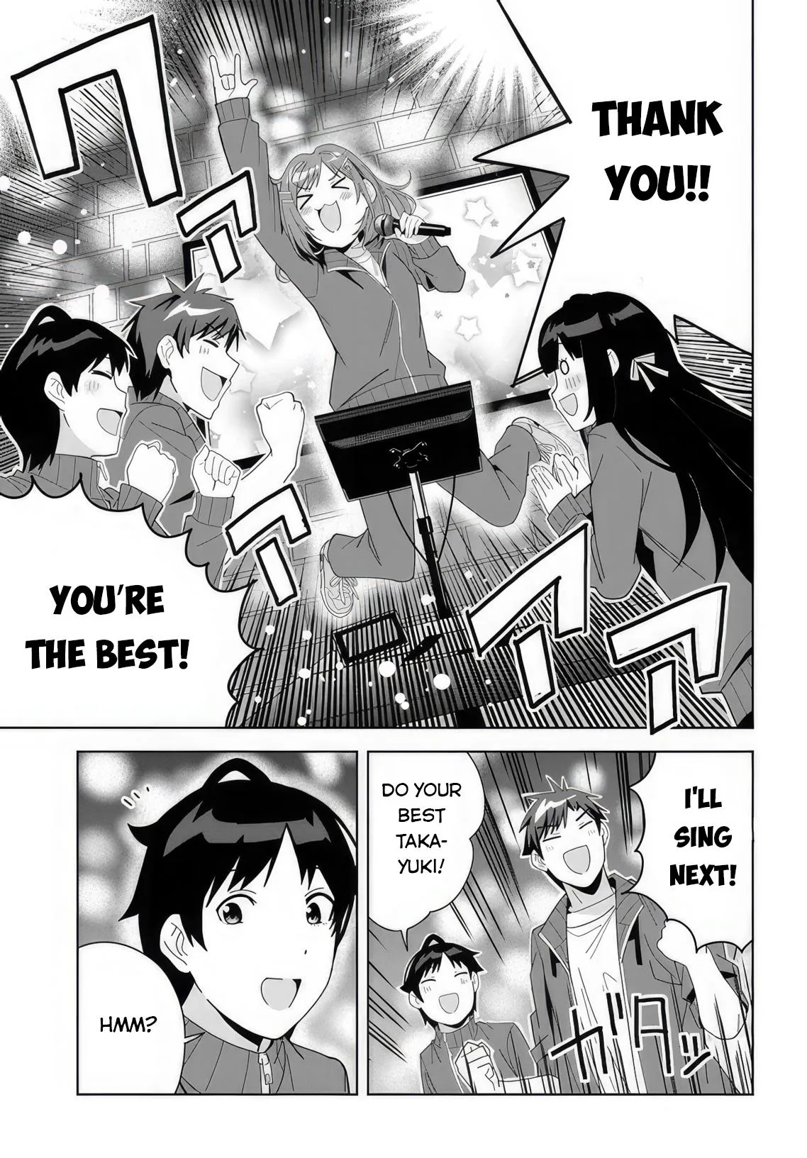 The Idol Girl in My Class is Acting Suspiciously - Chapter 5 - Page 10