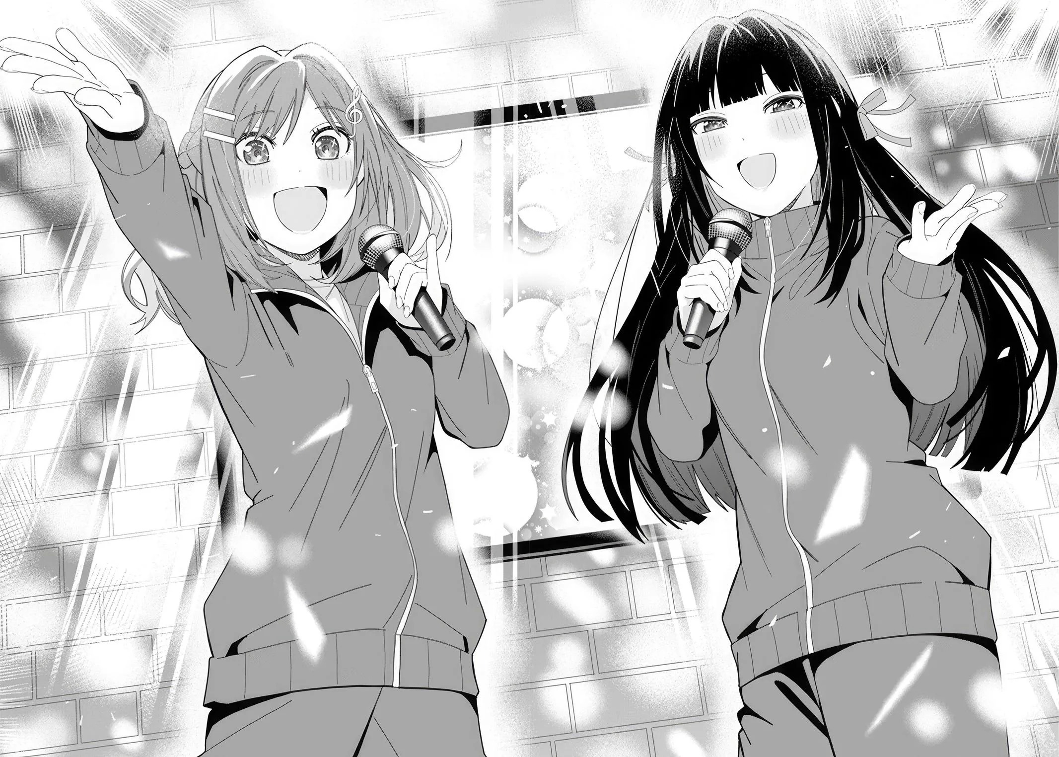 The Idol Girl in My Class is Acting Suspiciously - Chapter 5 - Page 19