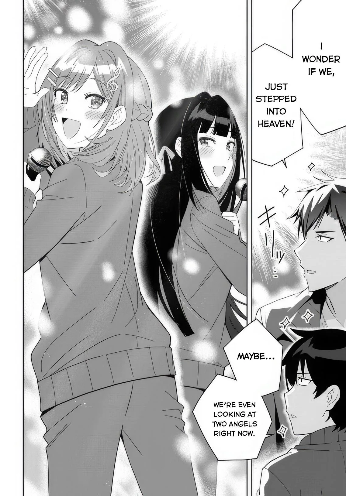 The Idol Girl in My Class is Acting Suspiciously - Chapter 5 - Page 20