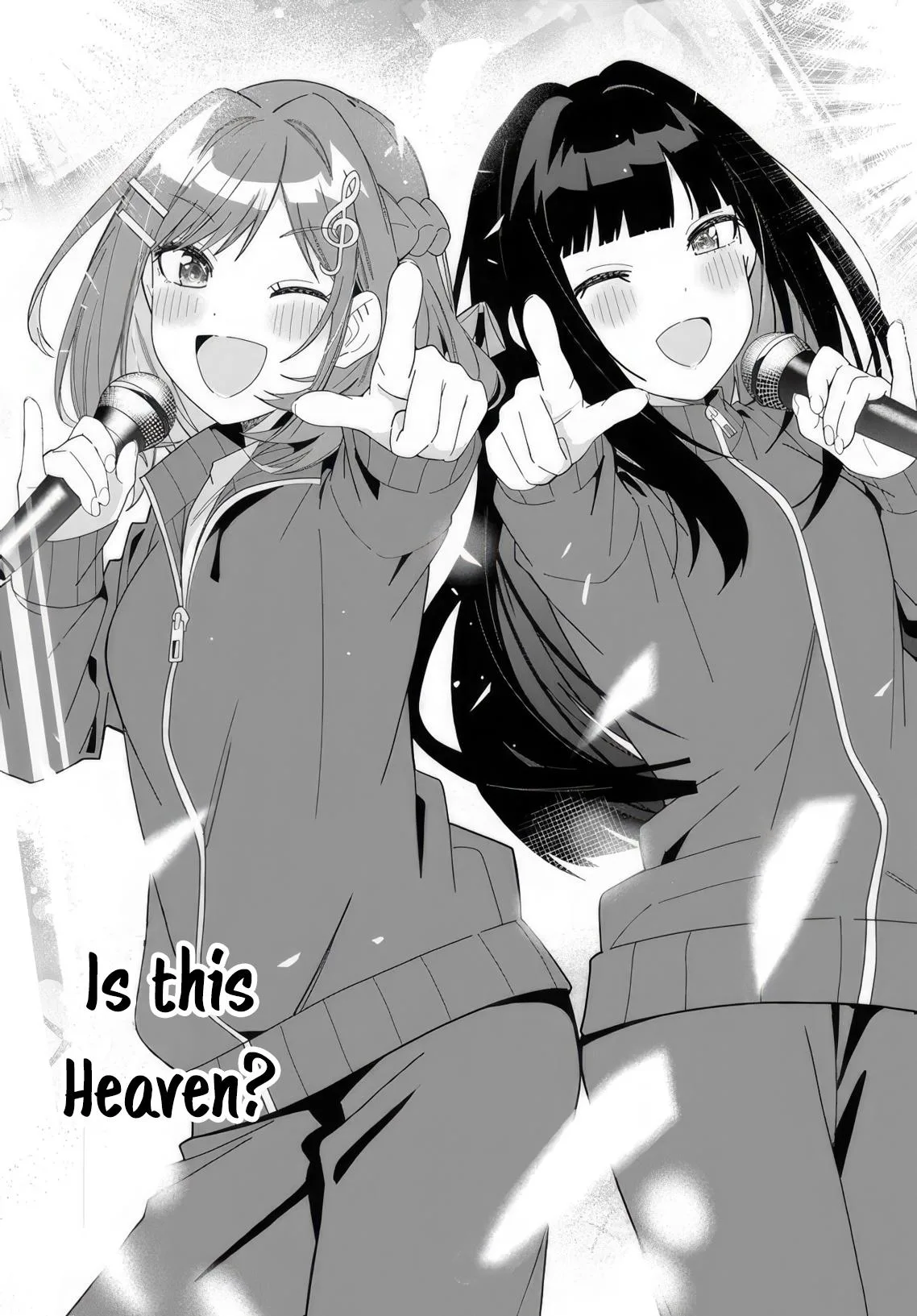 The Idol Girl in My Class is Acting Suspiciously - Chapter 5 - Page 21