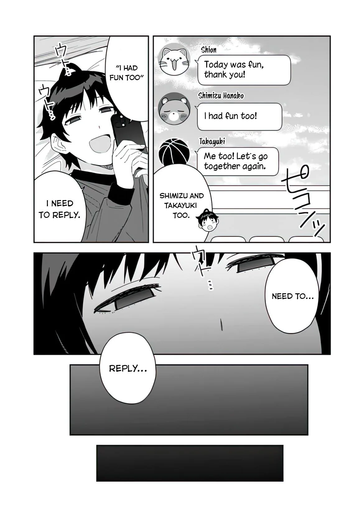 The Idol Girl in My Class is Acting Suspiciously - Chapter 5 - Page 23