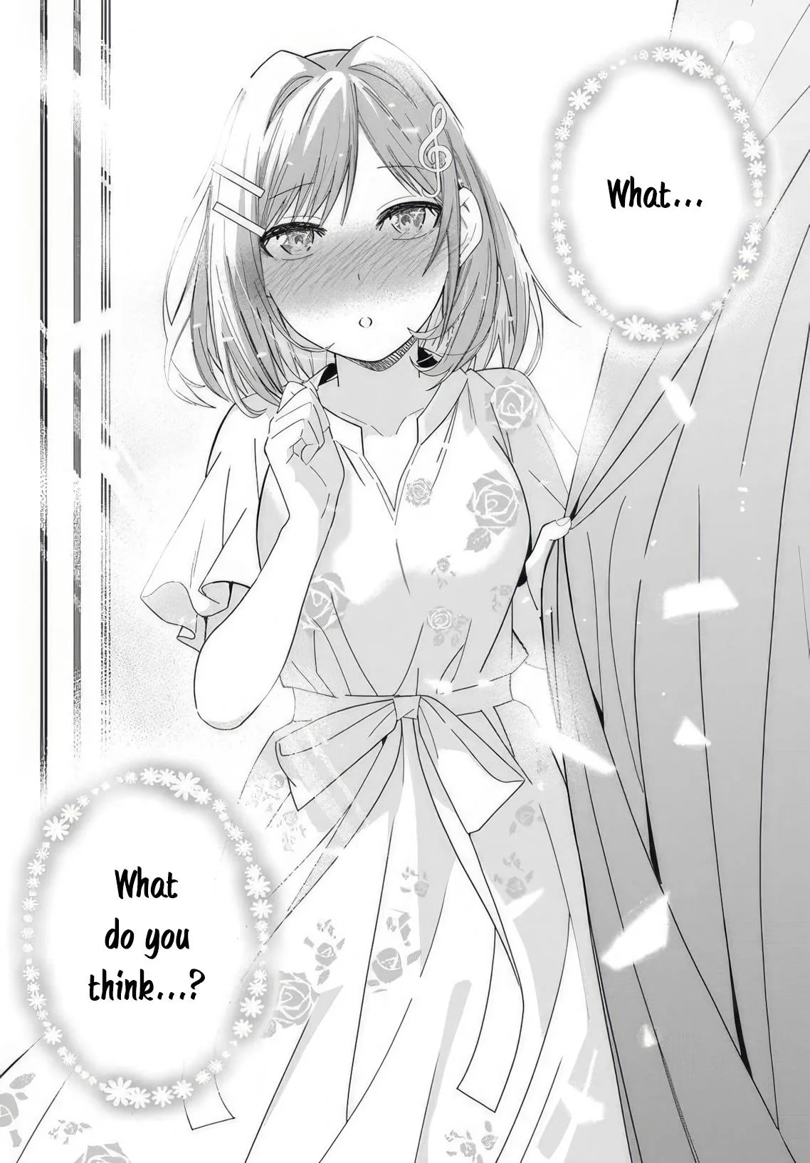 The Idol Girl in My Class is Acting Suspiciously - Chapter 6 - Page 18