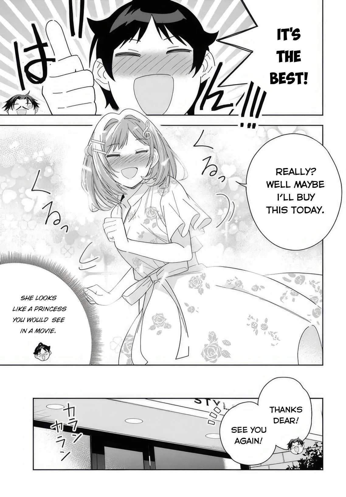 The Idol Girl in My Class is Acting Suspiciously - Chapter 6 - Page 19
