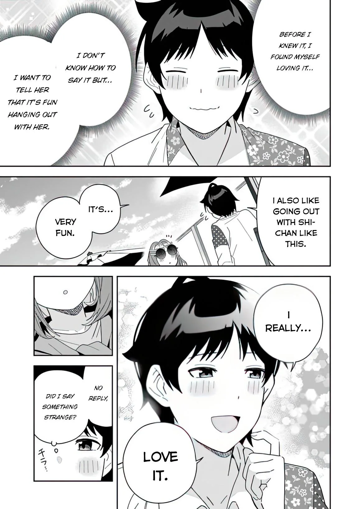 The Idol Girl in My Class is Acting Suspiciously - Chapter 6 - Page 23