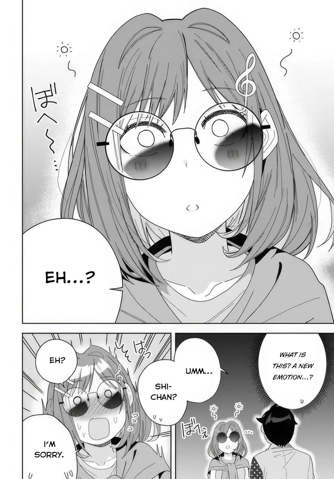 The Idol Girl in My Class is Acting Suspiciously - Chapter 6 - Page 24