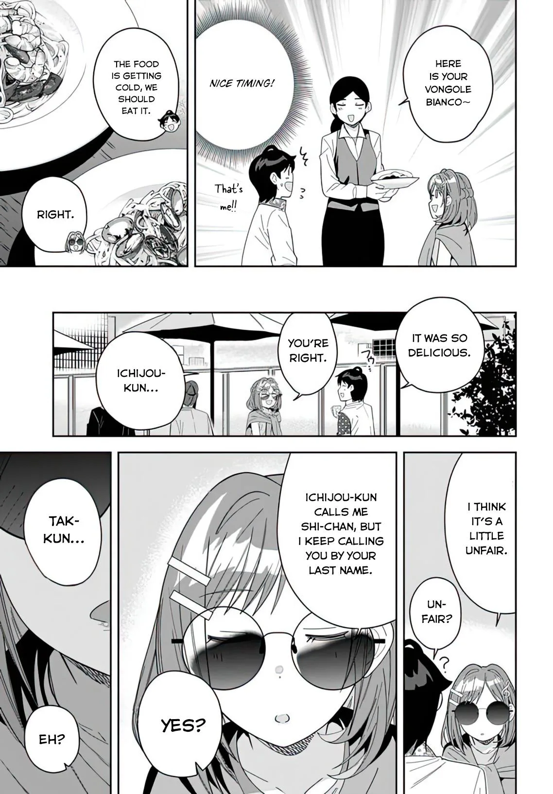 The Idol Girl in My Class is Acting Suspiciously - Chapter 6 - Page 25
