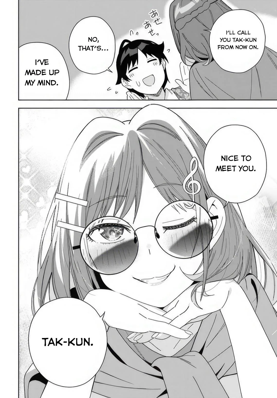 The Idol Girl in My Class is Acting Suspiciously - Chapter 6 - Page 26