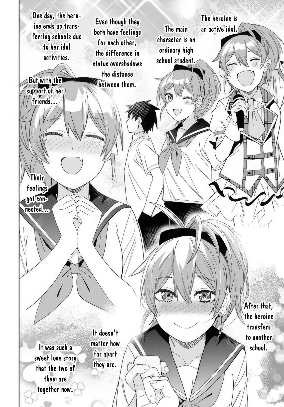 The Idol Girl in My Class is Acting Suspiciously - Chapter 6 - Page 30