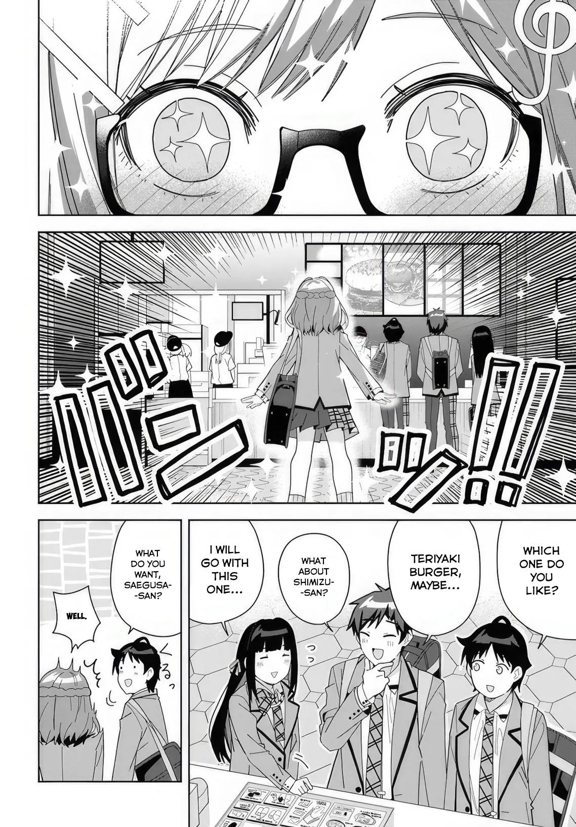 The Idol Girl in My Class is Acting Suspiciously - Chapter 7 - Page 18