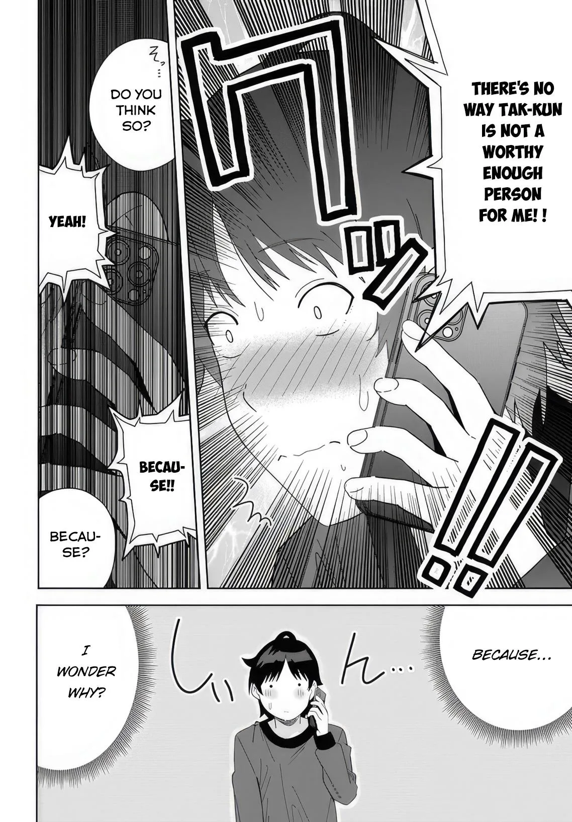The Idol Girl in My Class is Acting Suspiciously - Chapter 7 - Page 24