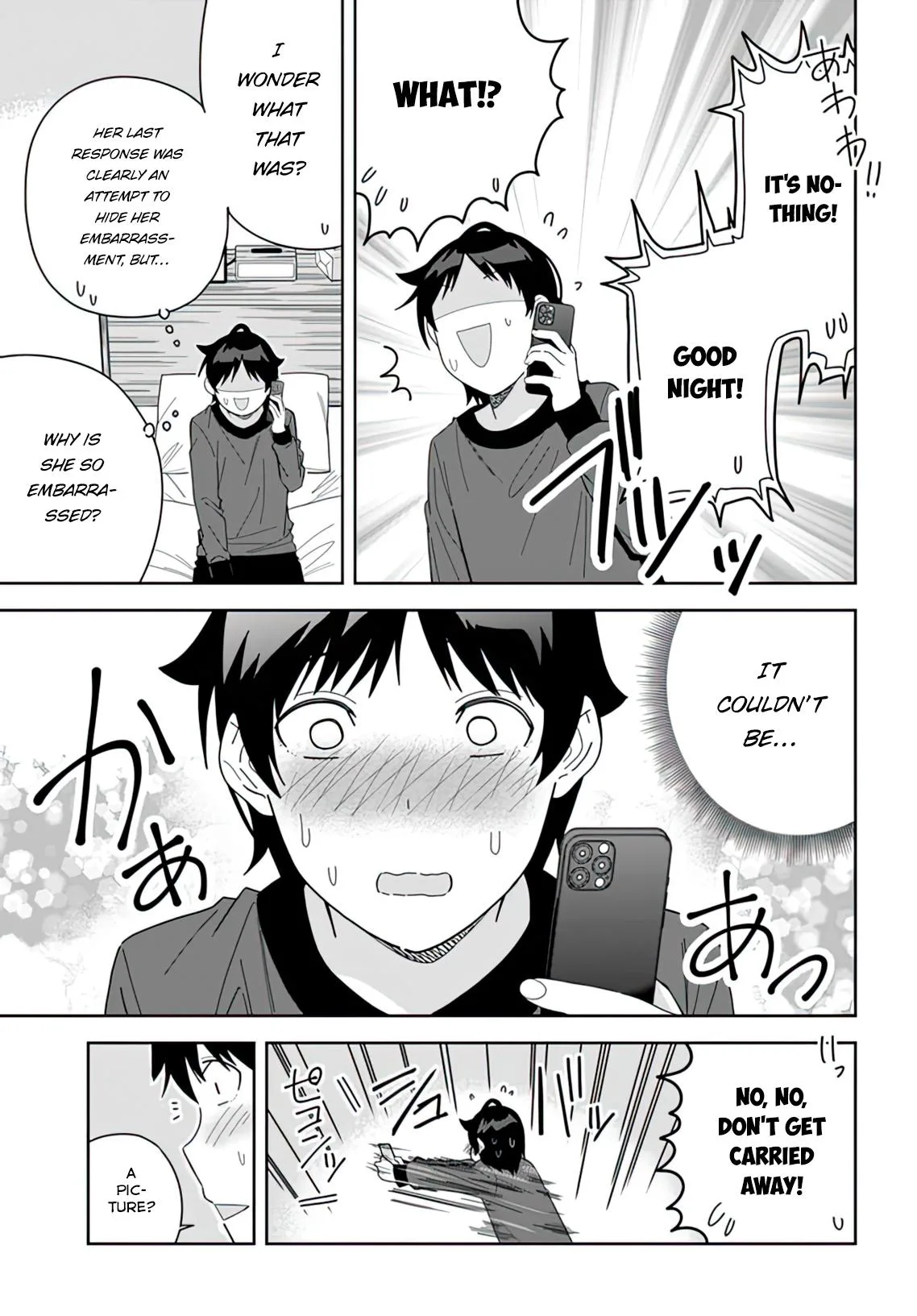 The Idol Girl in My Class is Acting Suspiciously - Chapter 7 - Page 25