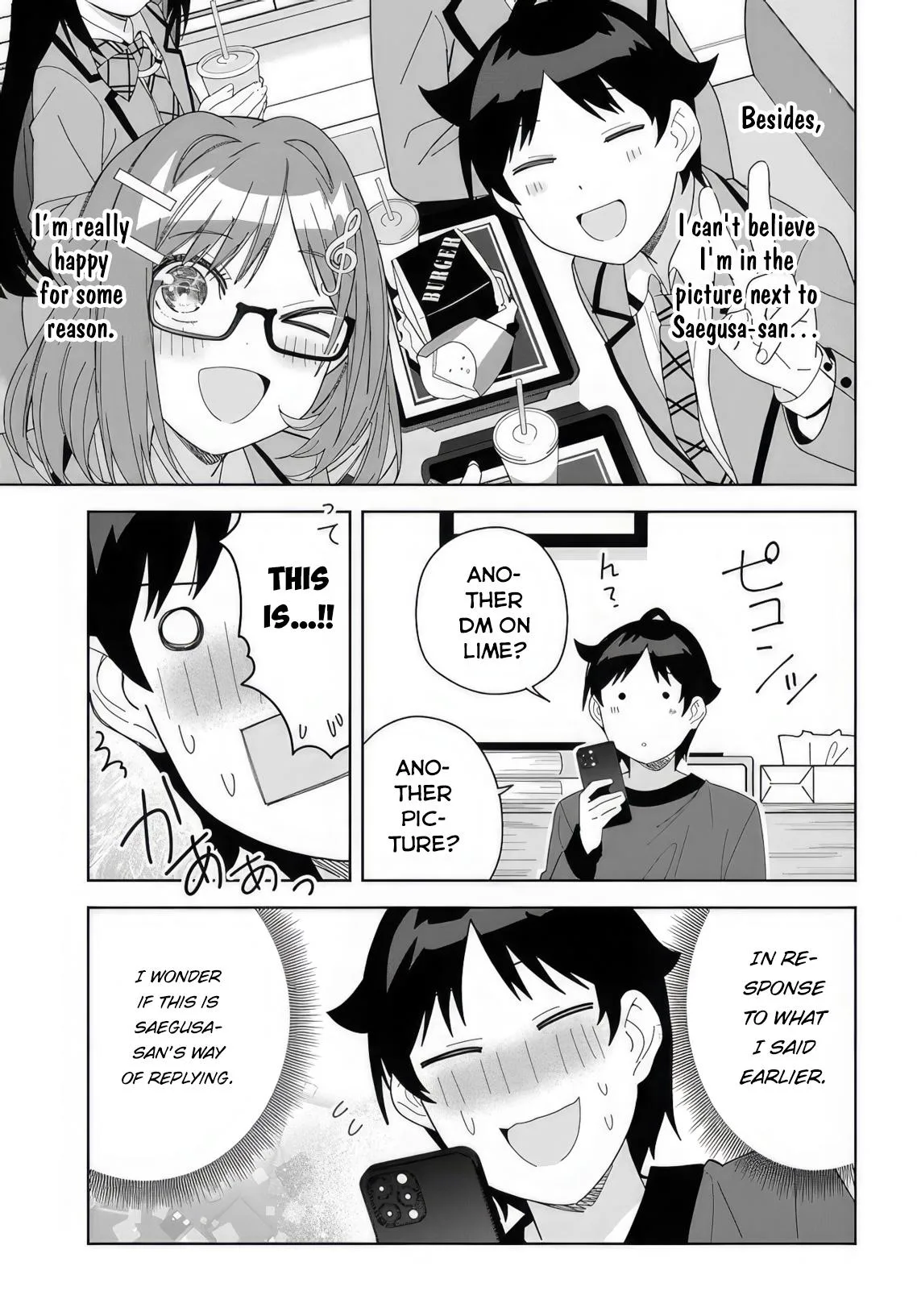The Idol Girl in My Class is Acting Suspiciously - Chapter 7 - Page 26