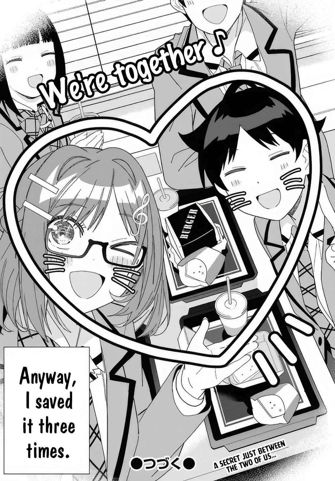 The Idol Girl in My Class is Acting Suspiciously - Chapter 7 - Page 27