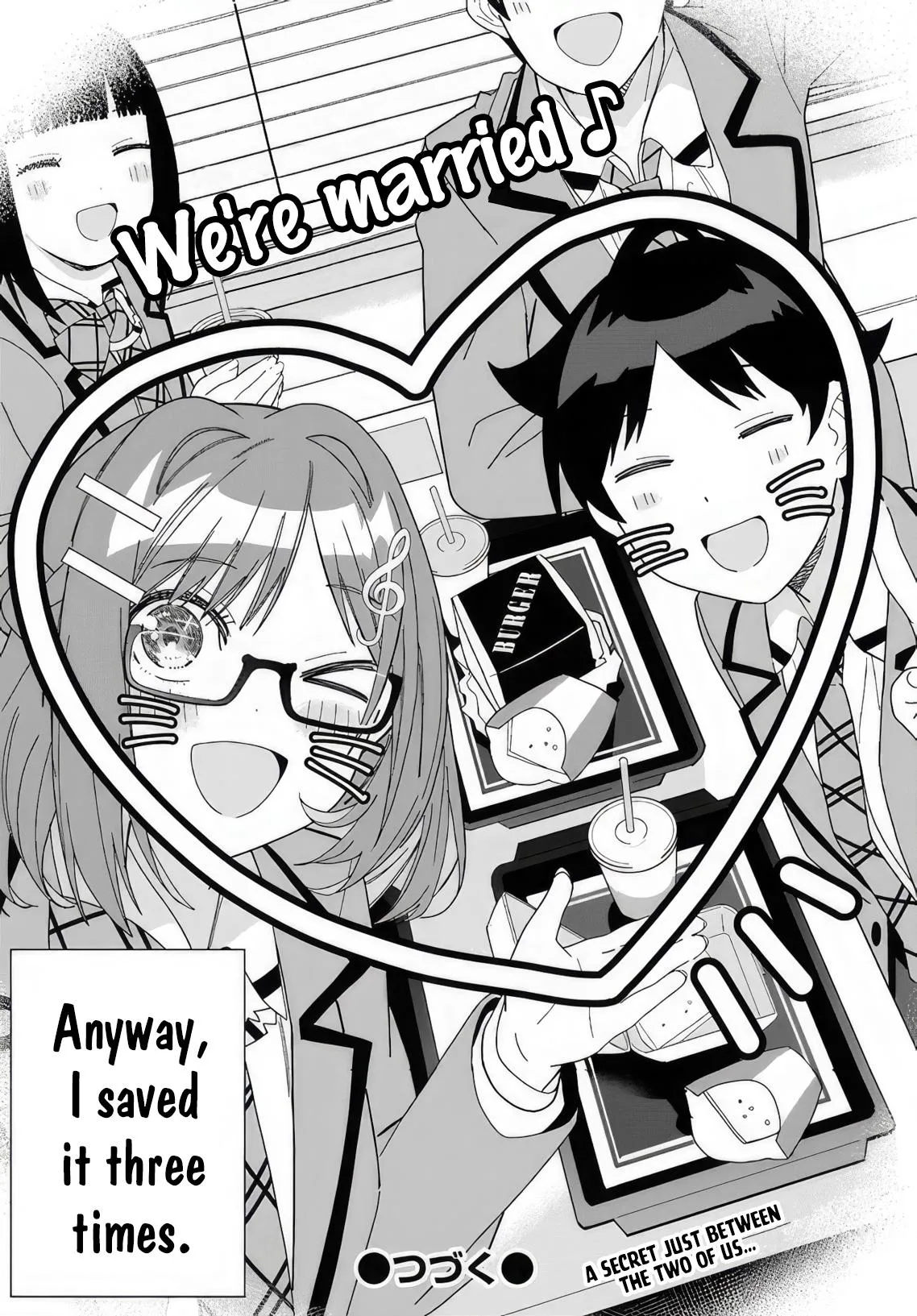 The Idol Girl in My Class is Acting Suspiciously - Chapter 7 - Page 30