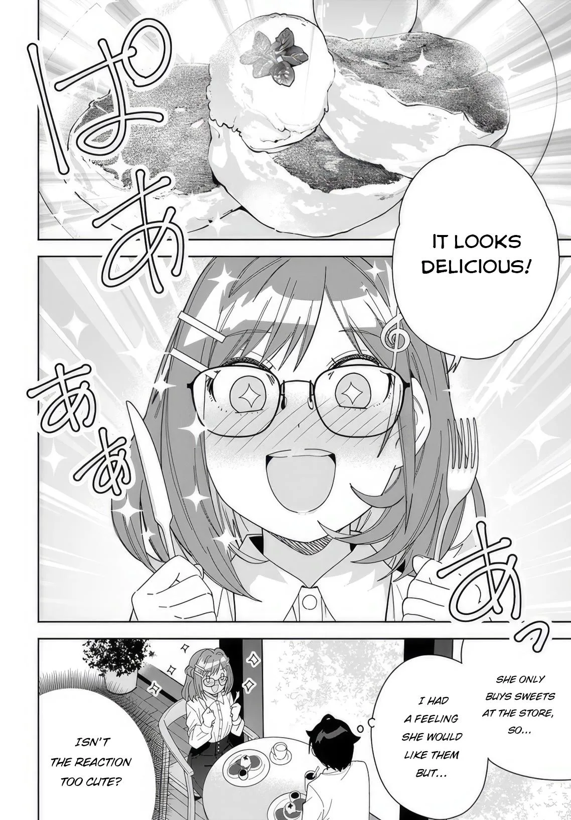 The Idol Girl in My Class is Acting Suspiciously - Chapter 8 - Page 12