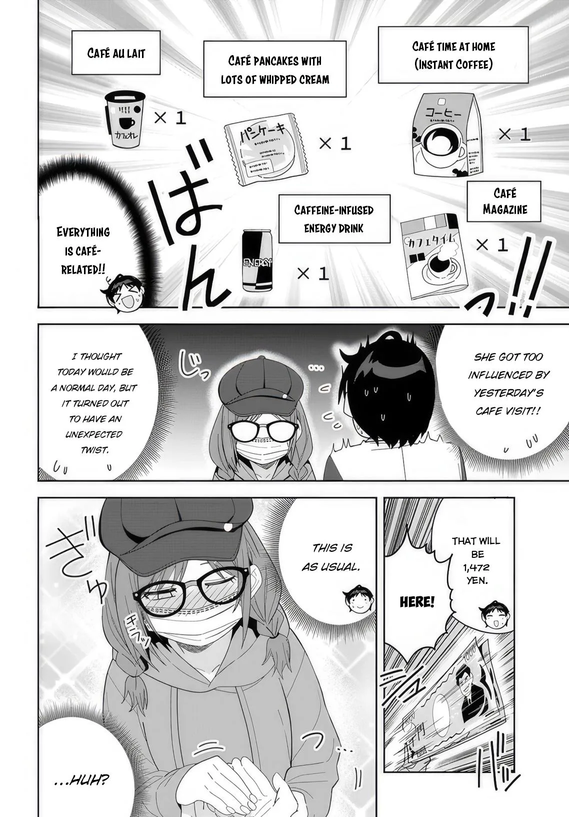 The Idol Girl in My Class is Acting Suspiciously - Chapter 8 - Page 18
