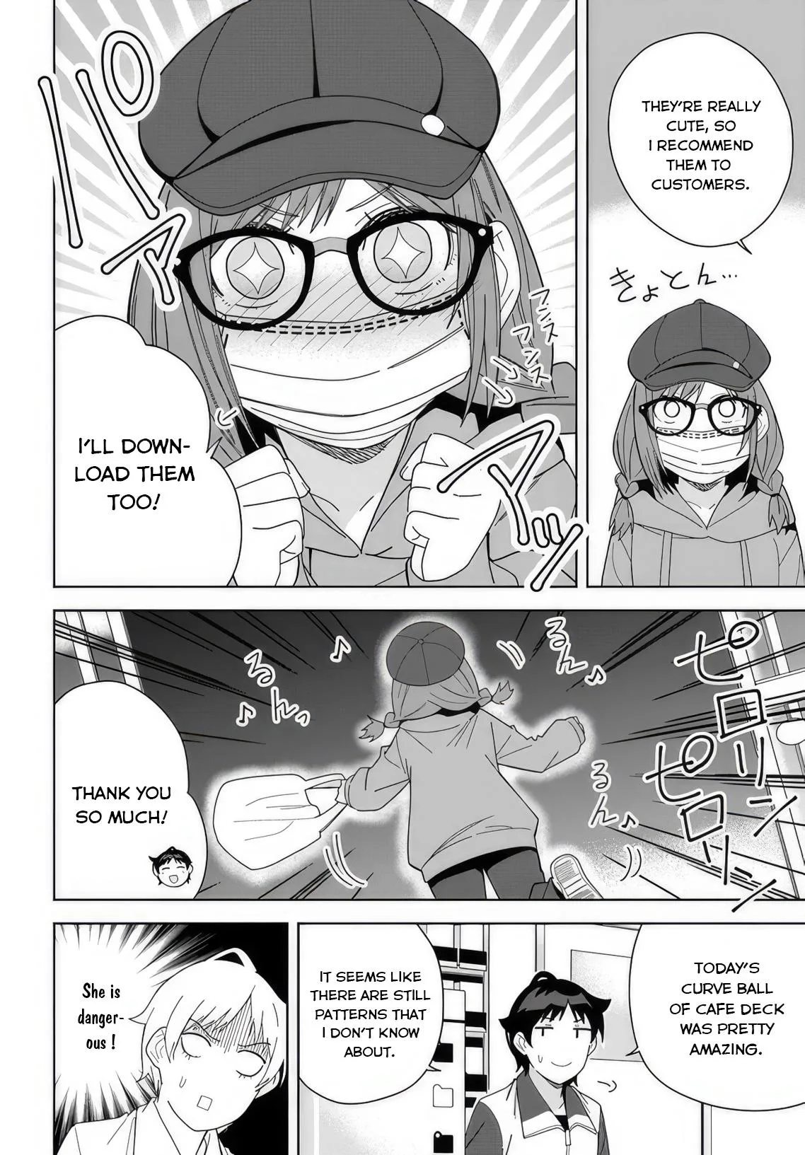 The Idol Girl in My Class is Acting Suspiciously - Chapter 8 - Page 20