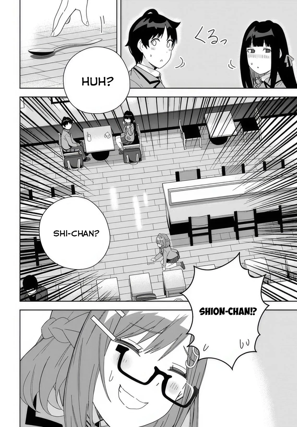 The Idol Girl in My Class is Acting Suspiciously - Chapter 8 - Page 29
