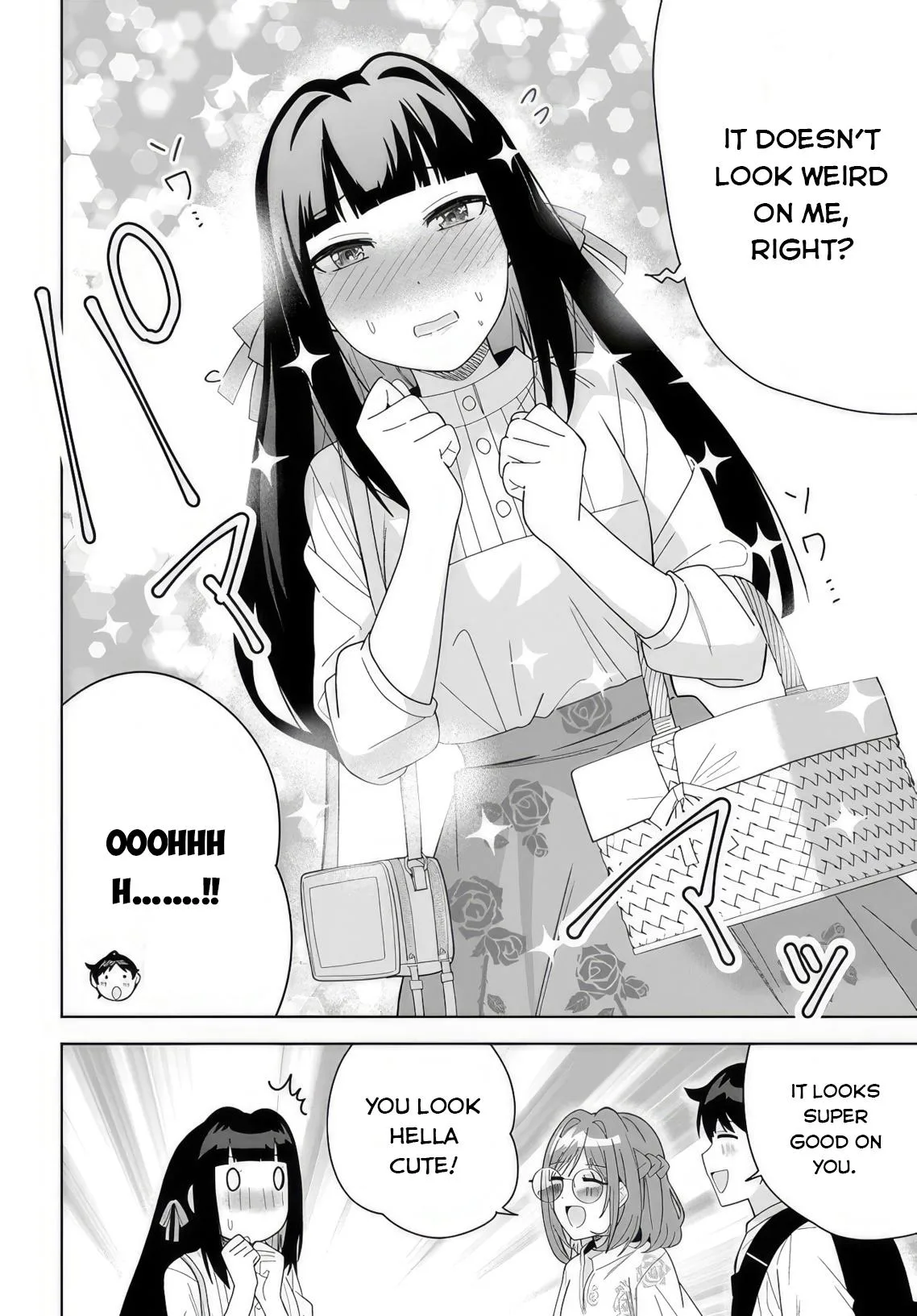 The Idol Girl in My Class is Acting Suspiciously - Chapter 10 - Page 4