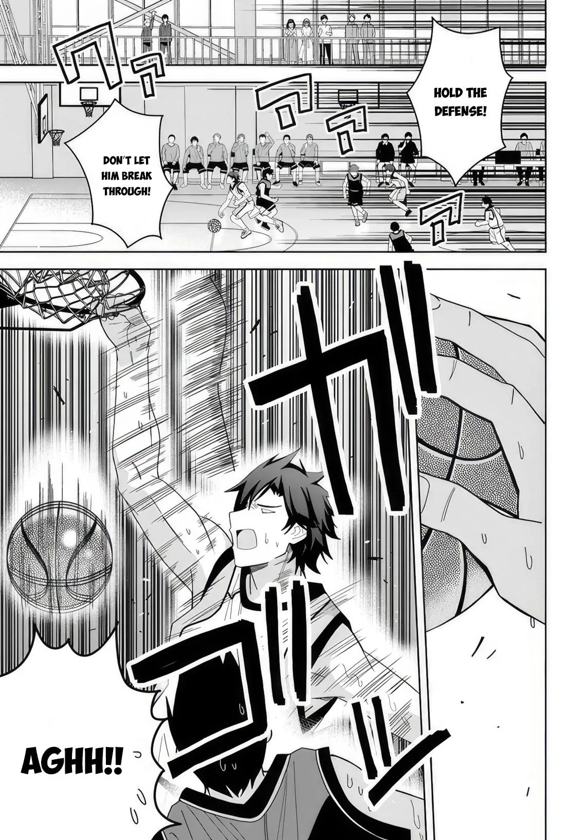 The Idol Girl in My Class is Acting Suspiciously - Chapter 10 - Page 7