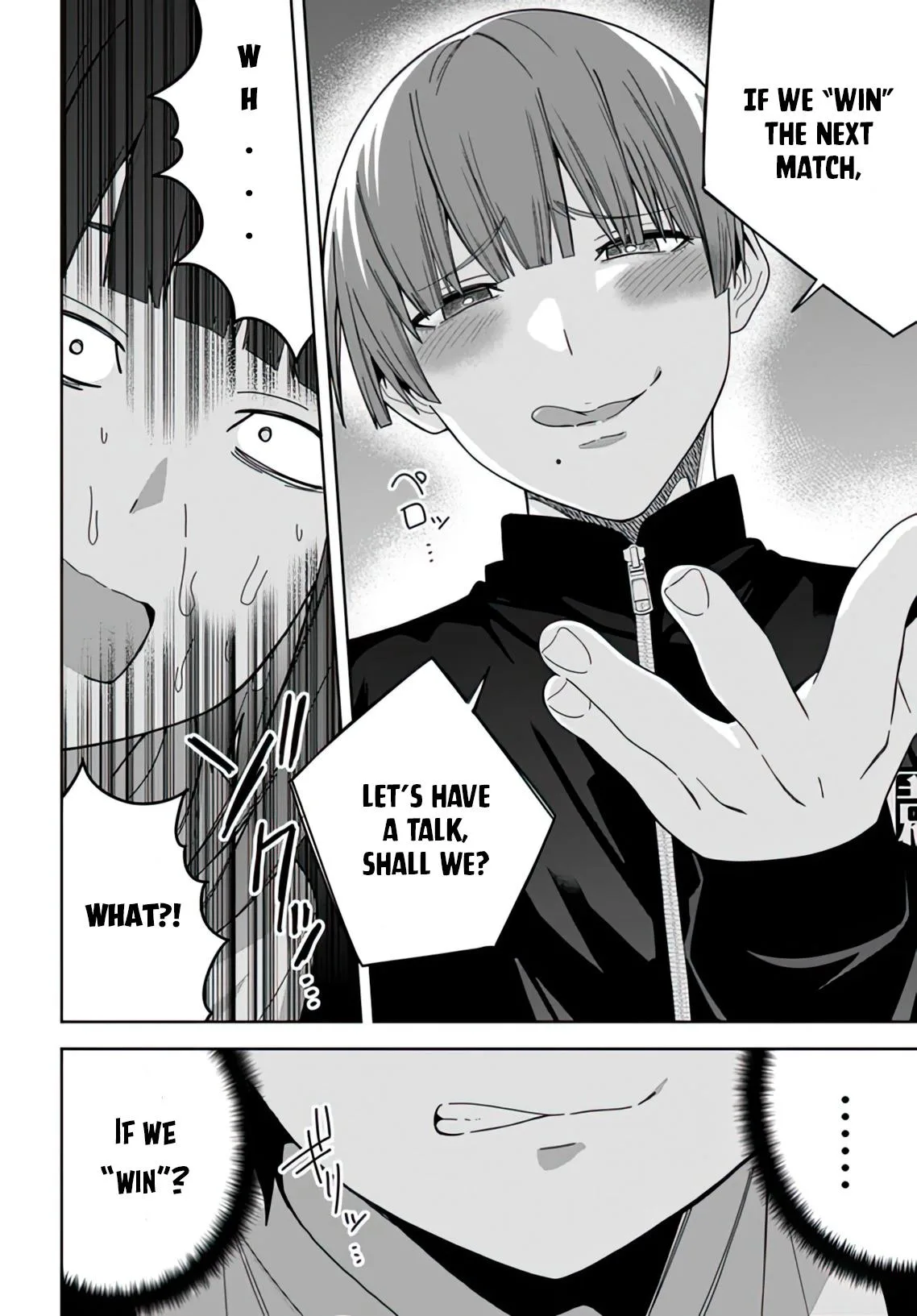 The Idol Girl in My Class is Acting Suspiciously - Chapter 10 - Page 14
