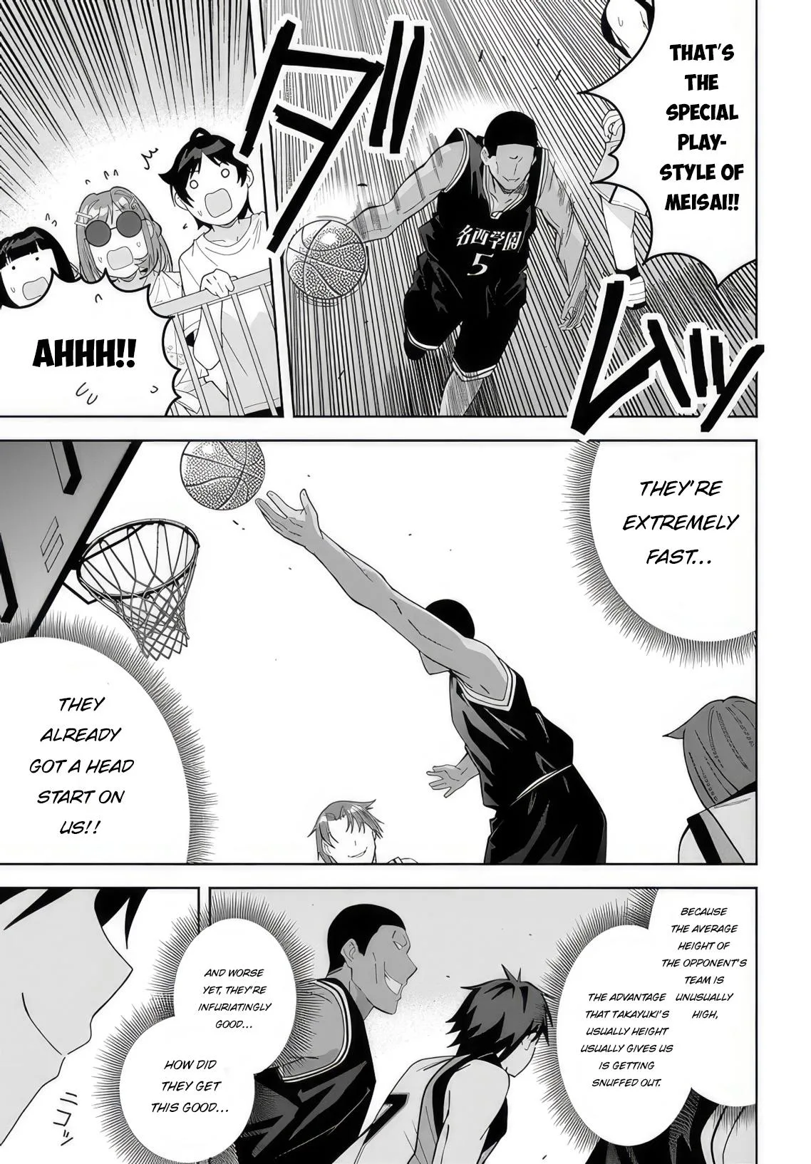 The Idol Girl in My Class is Acting Suspiciously - Chapter 10 - Page 19
