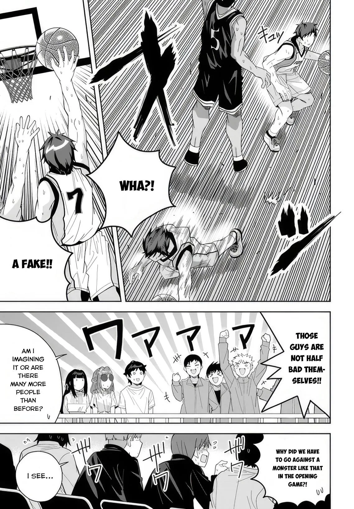 The Idol Girl in My Class is Acting Suspiciously - Chapter 10 - Page 21