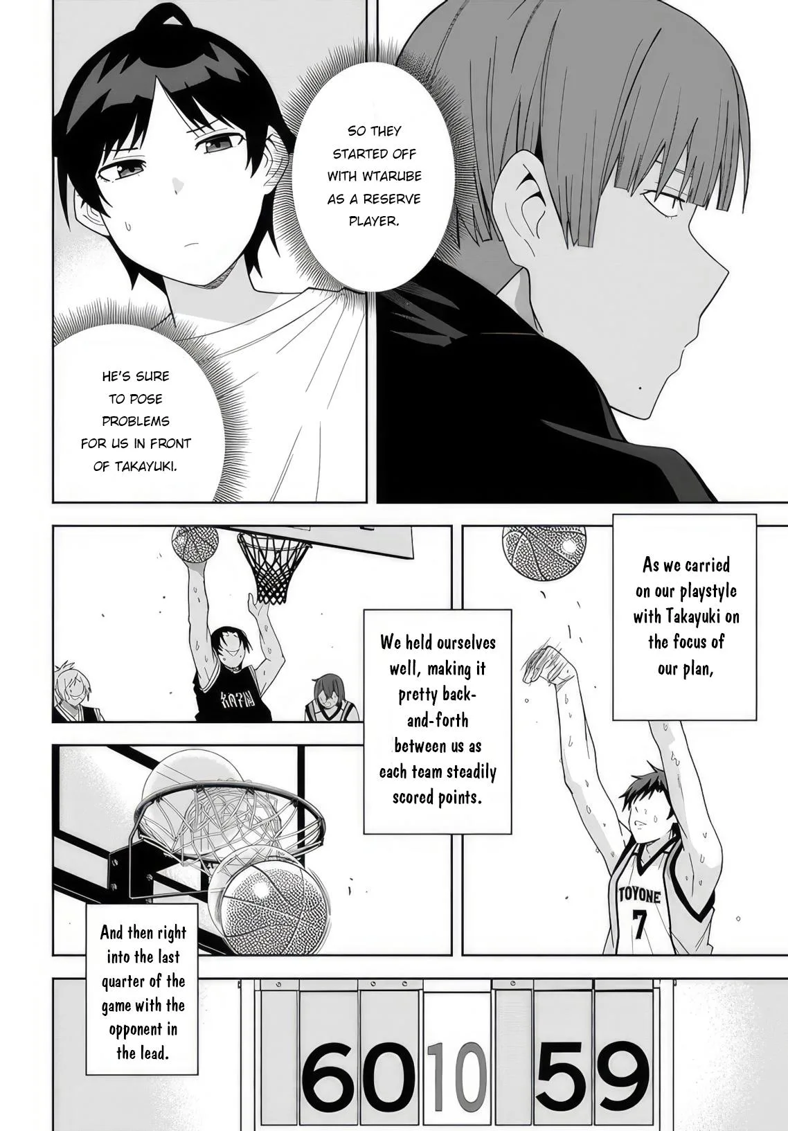 The Idol Girl in My Class is Acting Suspiciously - Chapter 10 - Page 22