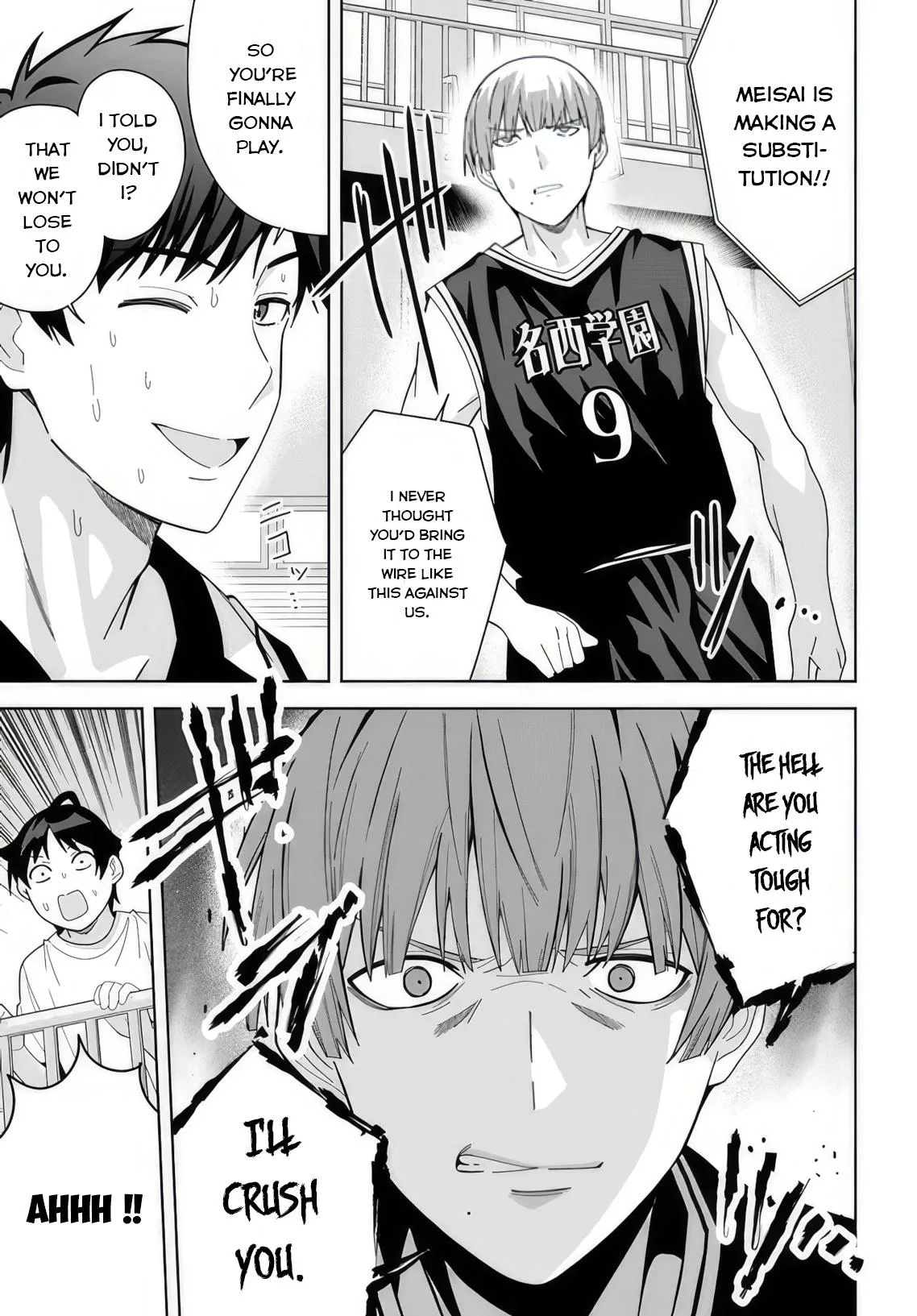 The Idol Girl in My Class is Acting Suspiciously - Chapter 10 - Page 23