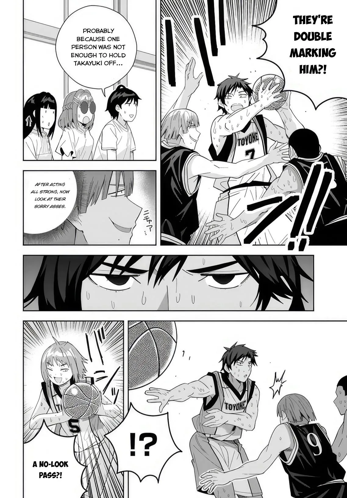 The Idol Girl in My Class is Acting Suspiciously - Chapter 10 - Page 24