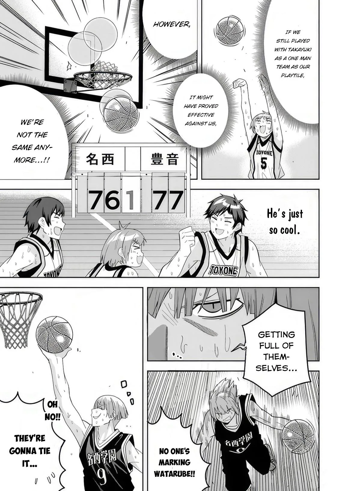 The Idol Girl in My Class is Acting Suspiciously - Chapter 10 - Page 25