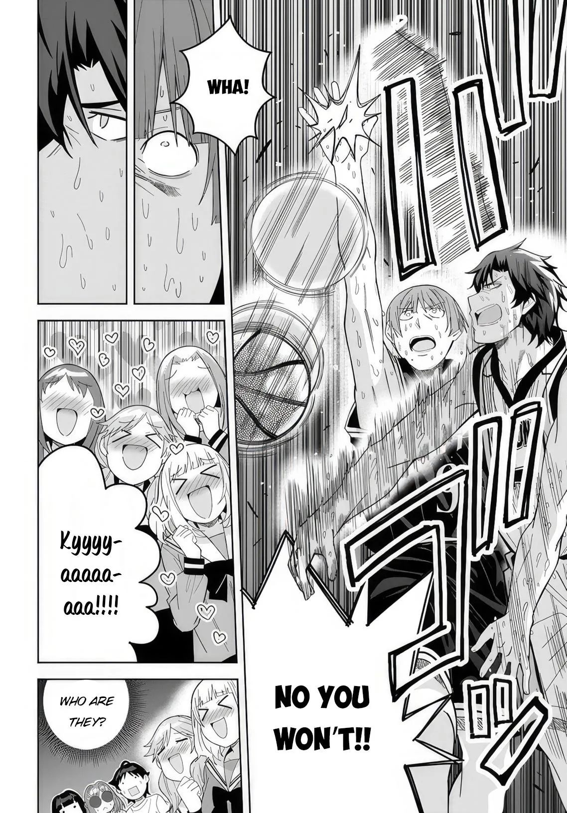 The Idol Girl in My Class is Acting Suspiciously - Chapter 10 - Page 26