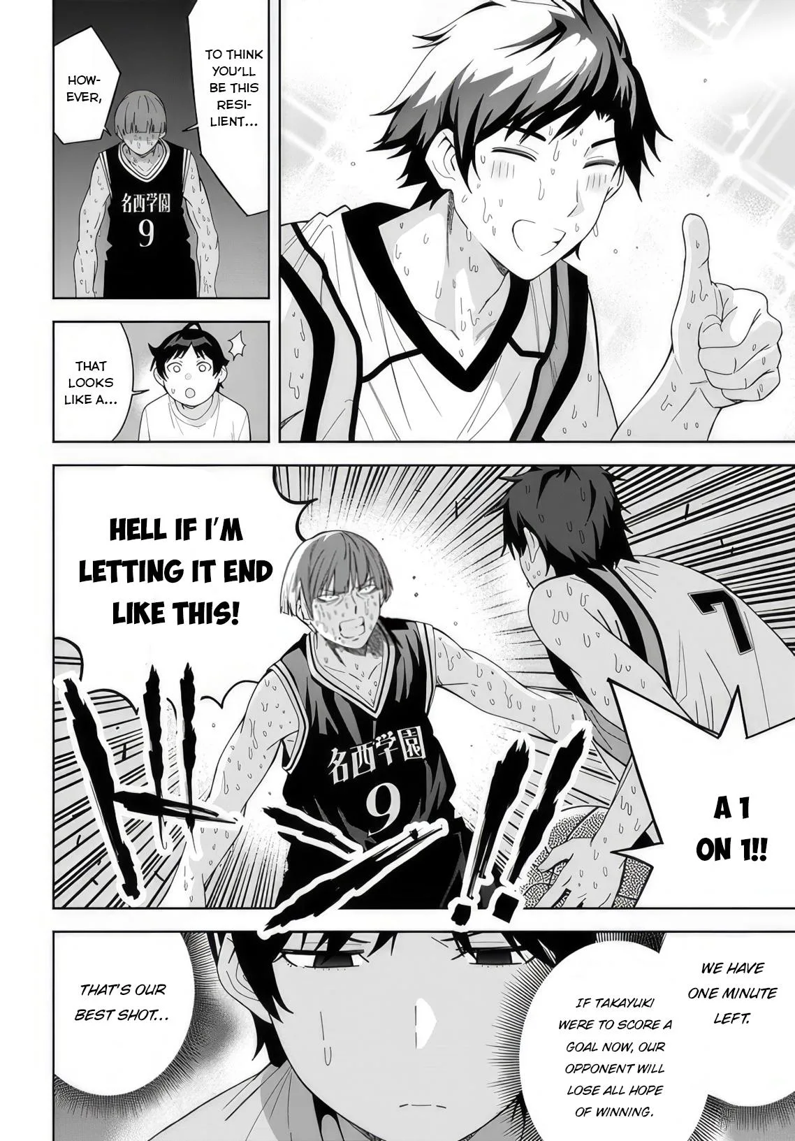 The Idol Girl in My Class is Acting Suspiciously - Chapter 10 - Page 28